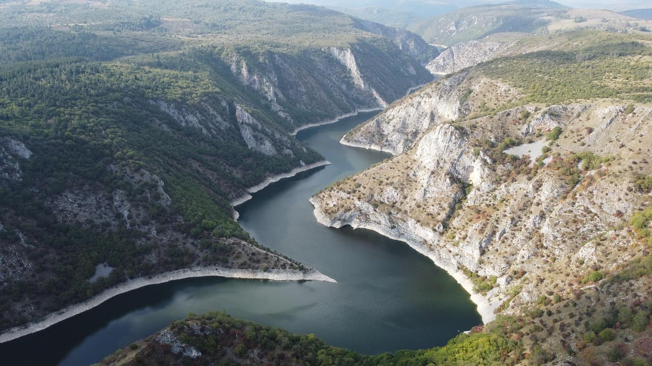 Uvac Kanjon